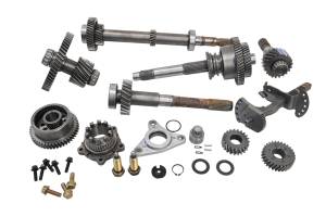 08 Polaris RZR 800 EFI 4x4 Transmission Shift Forks & Drum