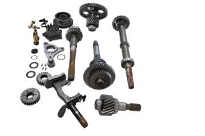 Polaris - 08 Polaris RZR 800 EFI 4x4 Transmission Shift Forks & Drum - Image 2