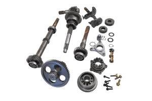 Polaris - 08 Polaris RZR 800 EFI 4x4 Transmission Shift Forks & Drum - Image 3