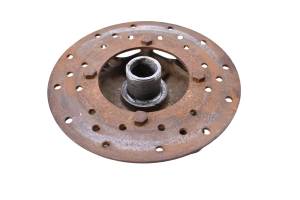 Polaris - 14 Polaris Ranger 800 Full Size Rear Right Wheel Hub & Rotor - Image 2