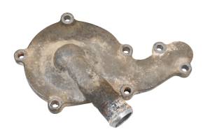 Polaris - 08 Polaris RZR 800 EFI 4x4 Water Pump Cover & Impeller - Image 2