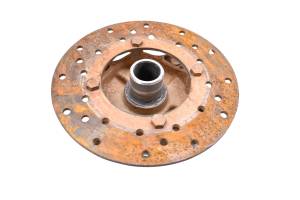 Polaris - 14 Polaris Sportsman ACE 325 4x4 Rear Right Wheel Hub & Rotor - Image 2