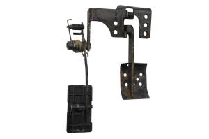 Polaris - 08 Polaris RZR 800 EFI 4x4 Gas Brake Pedal Assembly - Image 3