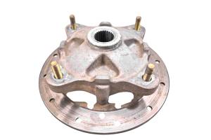 19 Polaris Sportsman 570 EFI 4x4 Rear Wheel Hub & Rotor Left Right