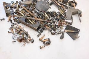 Polaris - 08 Polaris RZR 800 EFI 4x4 Hardware Set Nuts & Bolts - Image 3