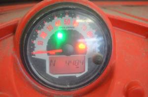 Polaris - 11 Polaris RZR 800 EFI 4x4 Speedometer Dash - Image 4