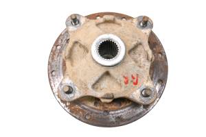 Polaris - 07 Polaris Sportsman 450 4x4 Rear Wheel Hub & Rotor Left Right - Image 3