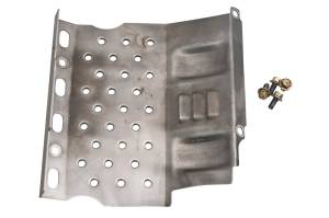 08 Polaris RZR 800 EFI 4x4 Crankcase Baffle Plate