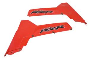 Polaris - 11 Polaris RZR 800 EFI 4x4 Rear Fenders Bed Side Panels - Image 2