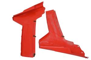 Polaris - 11 Polaris RZR 800 EFI 4x4 Rear Fenders Bed Side Panels - Image 3