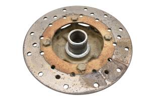 Polaris - 14 Polaris Ranger 800 6x6 Rear Wheel Hub & Rotor Left Or Right - Image 3