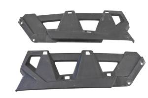 11 Polaris RZR 800 EFI 4x4 Rear Rack Carrier Extenders
