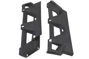 Polaris - 11 Polaris RZR 800 EFI 4x4 Rear Rack Carrier Extenders - Image 2