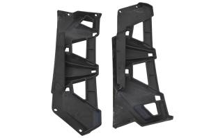 Polaris - 11 Polaris RZR 800 EFI 4x4 Rear Rack Carrier Extenders - Image 3