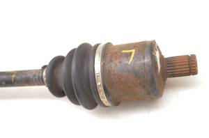 Polaris - 08 Polaris RZR 800 EFI 4x4 Front Right Left Cv Axle - Image 3