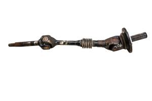 16 Kawasaki Mule 4010 Trans 4x4 Rear Cv Axle Left Right KAF620