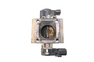 Kawasaki - 16 Kawasaki Mule 4010 Trans 4x4 Throttle Body KAF620 - Image 3