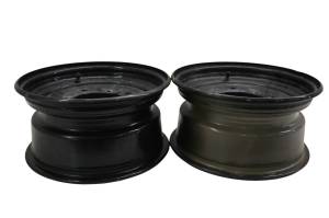 Polaris - 11 Polaris RZR 800 EFI 4x4 Front Wheels Rims 12X6 4/156 - Image 3