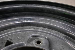 Polaris - 11 Polaris RZR 800 EFI 4x4 Front Wheels Rims 12X6 4/156 - Image 4