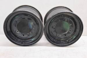 Polaris - 11 Polaris RZR 800 EFI 4x4 Rear Wheels Rims 12X8 4/156 - Image 1