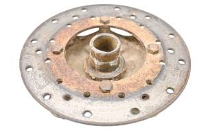 Polaris - 10 Polaris Ranger Crew 800 4x4 Rear Wheel Hub & Rotor Left Or Right - Image 3