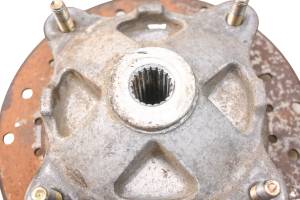 Polaris - 15 Polaris Sportsman Ace 570 EPS 4x4 Rear Wheel Hub & Rotor Left Right - Image 2