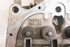 Polaris - 08 Polaris RZR 800 EFI 4x4 Cylinder Head - Image 5