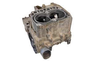 Polaris - 08 Polaris RZR 800 EFI 4x4 Crankcase Center Crank Case - Image 2