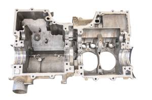 Polaris - 08 Polaris RZR 800 EFI 4x4 Crankcase Center Crank Case - Image 6