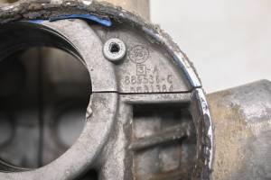 Polaris - 08 Polaris RZR 800 EFI 4x4 Crankcase Center Crank Case - Image 7
