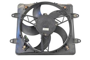 08 Polaris RZR 800 EFI 4x4 Radiator Fan