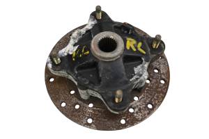 18 Polaris Ranger 500 2x4 Rear Wheel Hub Left Or Right