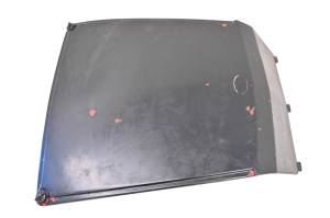 Polaris - 08 Polaris RZR 800 EFI 4x4 Center Access Hood - Image 2