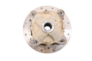13 Polaris Sportsman 500 4x4 Touring Rear Right Wheel Hub & Rotor