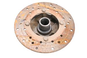 Polaris - 14 Polaris Ranger 800 6x6 Rear Wheel Hub & Rotor Left Right - Image 2
