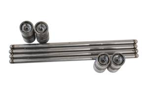 11 Polaris RZR 800 EFI 4x4 Push Rods & Buckets