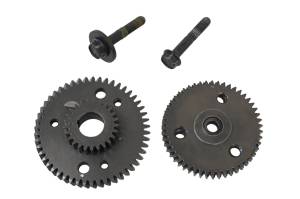 11 Polaris RZR 800 EFI 4x4 Crank Gears