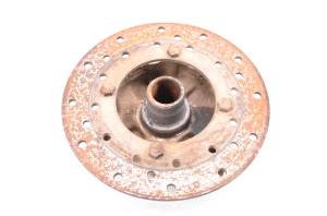 Polaris - 07 Polaris Sportsman 450 4x4 Rear Wheel Hub & Rotor Left Right - Image 2