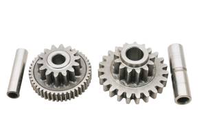 Honda - 04 Honda Rancher 350 4x4 Starter & Reverse Idle Gears TRX350FM - Image 3