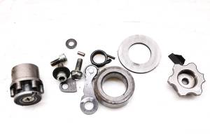 Kawasaki - 09 Kawasaki Versys 650 Transmission Shift Forks & Drum KLE650 - Image 5