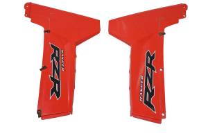 11 Polaris RZR 800 EFI 4x4 Rear Fenders Bed Side Panels