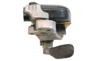 08 Kawasaki KFX450R Thumb Throttle