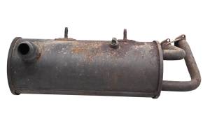 Kawasaki - 18 Kawasaki Mule 4000 2x4 Muffler Exhaust Pipe KAF620 - Image 3