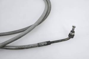 Polaris - 11 Polaris RZR 800 EFI 4x4 Rear Brake Line - Image 2