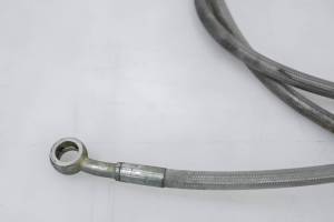 Polaris - 11 Polaris RZR 800 EFI 4x4 Rear Brake Line - Image 3