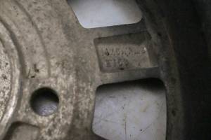 Polaris - 02 Polaris Sportsman 700 4x4 Front Wheels Rims 14X6 4/156 - Image 4