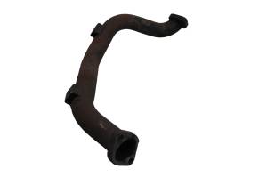 Kawasaki - 18 Kawasaki Mule 4000 2x4 Rear Header Exhaust Head Pipe KAF620 - Image 2