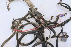 Polaris - 02 Polaris Sportsman 700 4x4 Wire Harness Electrical Wiring - Image 4