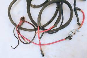 Polaris - 02 Polaris Sportsman 700 4x4 Wire Harness Electrical Wiring - Image 5