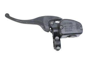 02 Polaris Sportsman 700 4x4 Front Brake Master Cylinder & Lever
